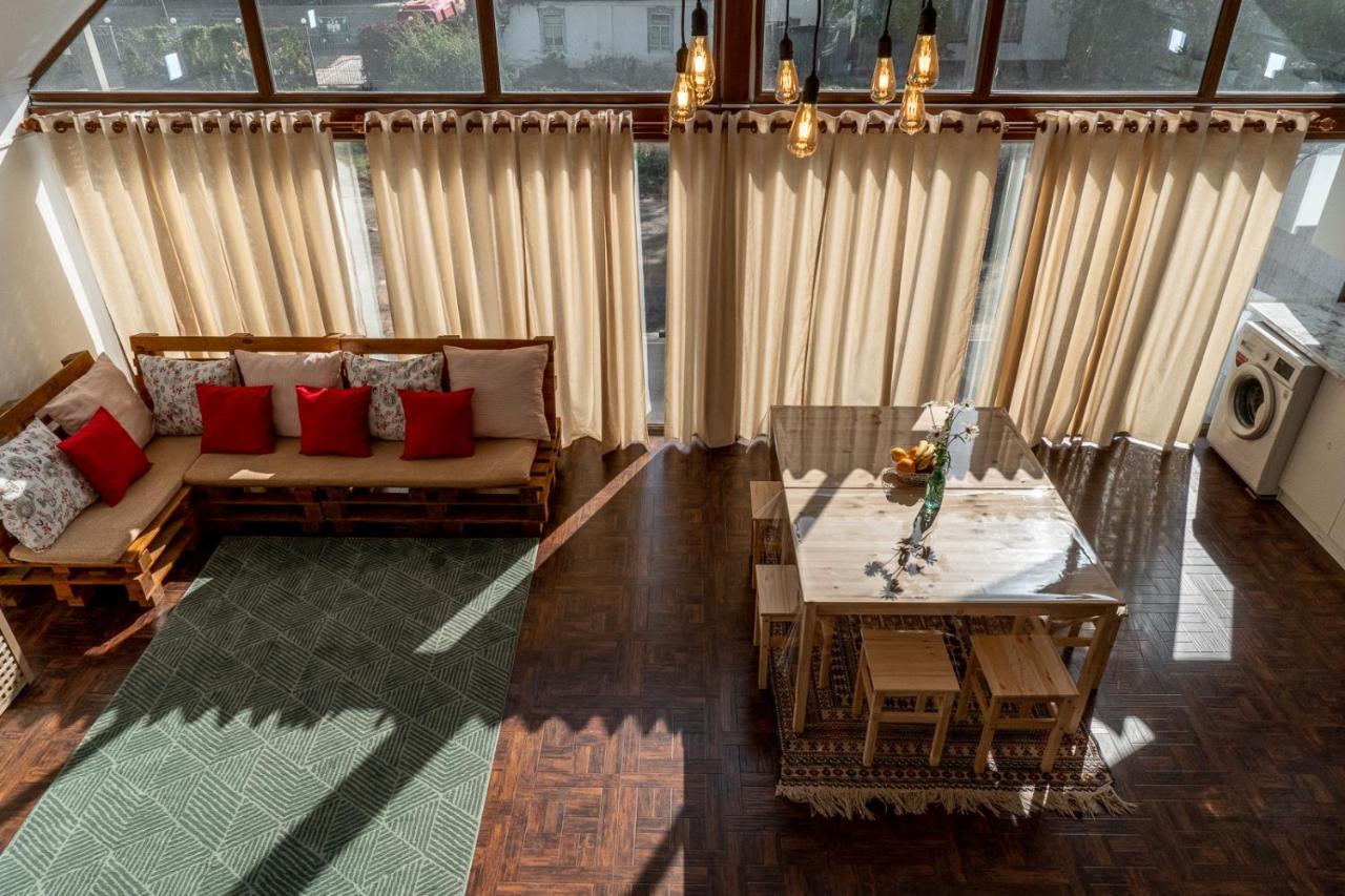 Modern Loft Lighthouse Hostel Karakol Ngoại thất bức ảnh