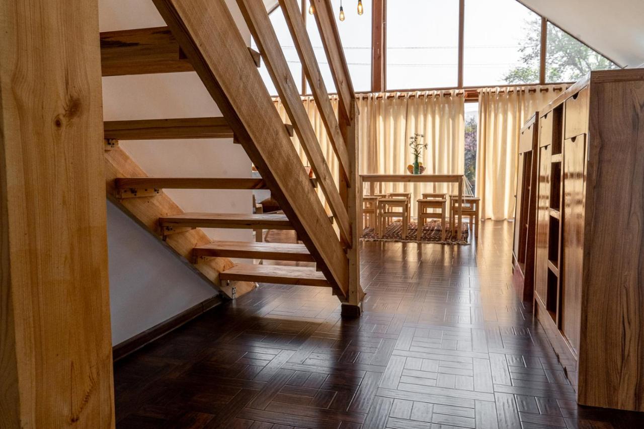 Modern Loft Lighthouse Hostel Karakol Ngoại thất bức ảnh