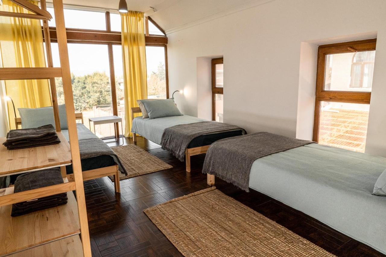Modern Loft Lighthouse Hostel Karakol Ngoại thất bức ảnh