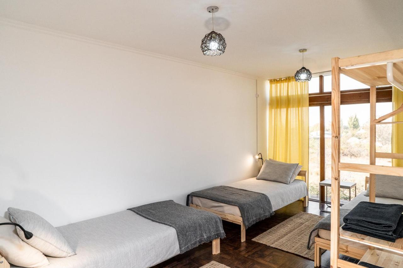 Modern Loft Lighthouse Hostel Karakol Ngoại thất bức ảnh