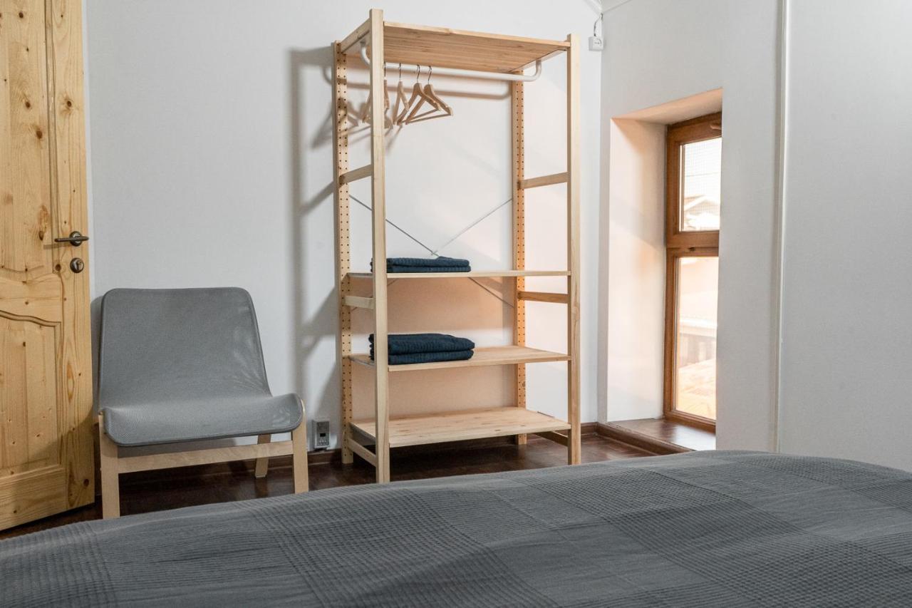 Modern Loft Lighthouse Hostel Karakol Ngoại thất bức ảnh
