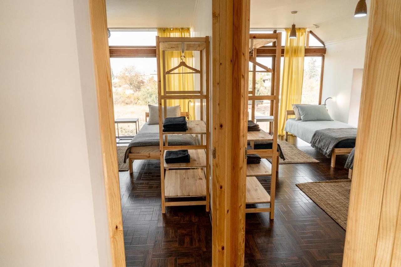 Modern Loft Lighthouse Hostel Karakol Ngoại thất bức ảnh